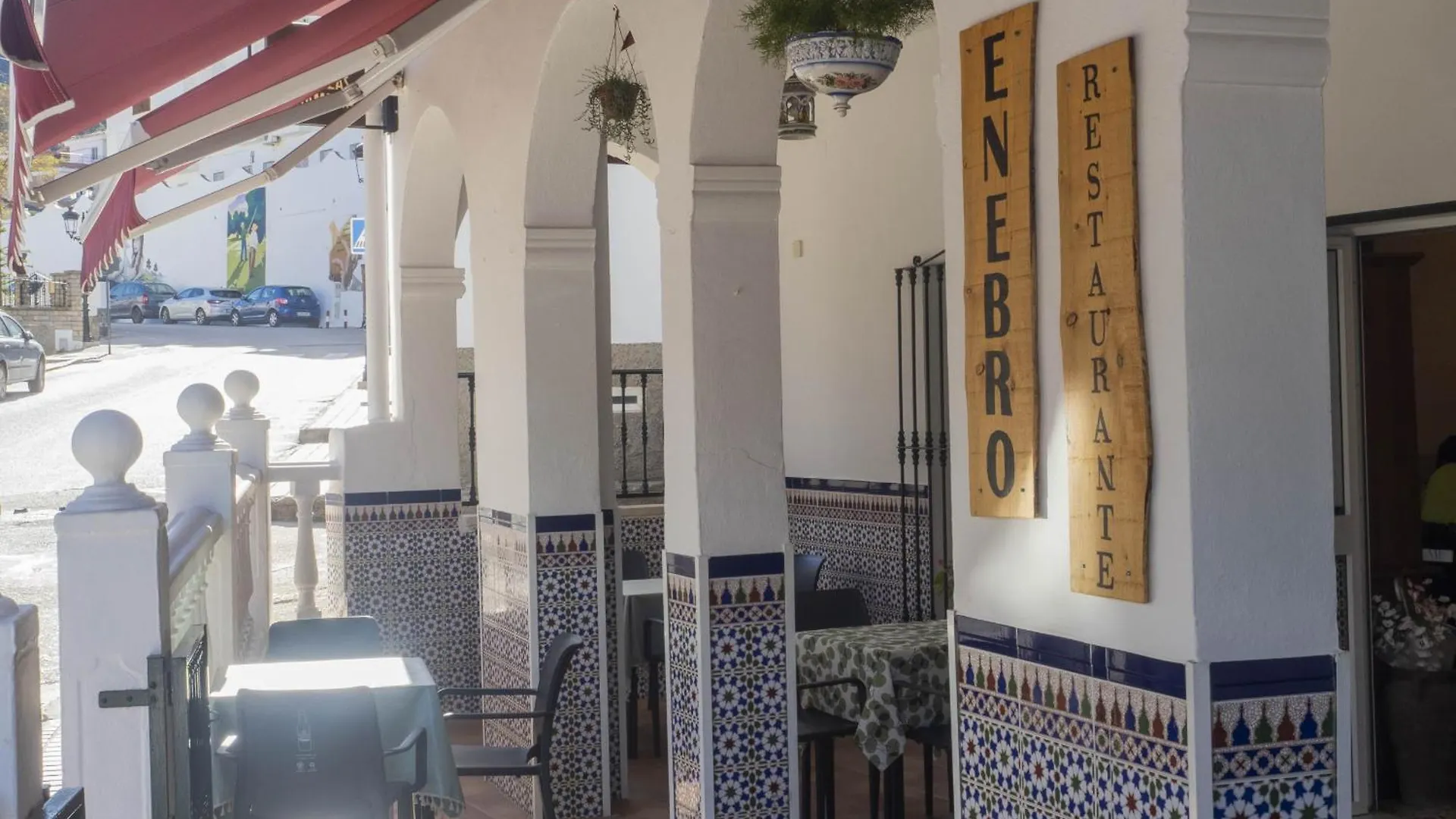 Guest house Cubo'S Hostal La Plaza Room 101 With Breakfast Tolox Spain