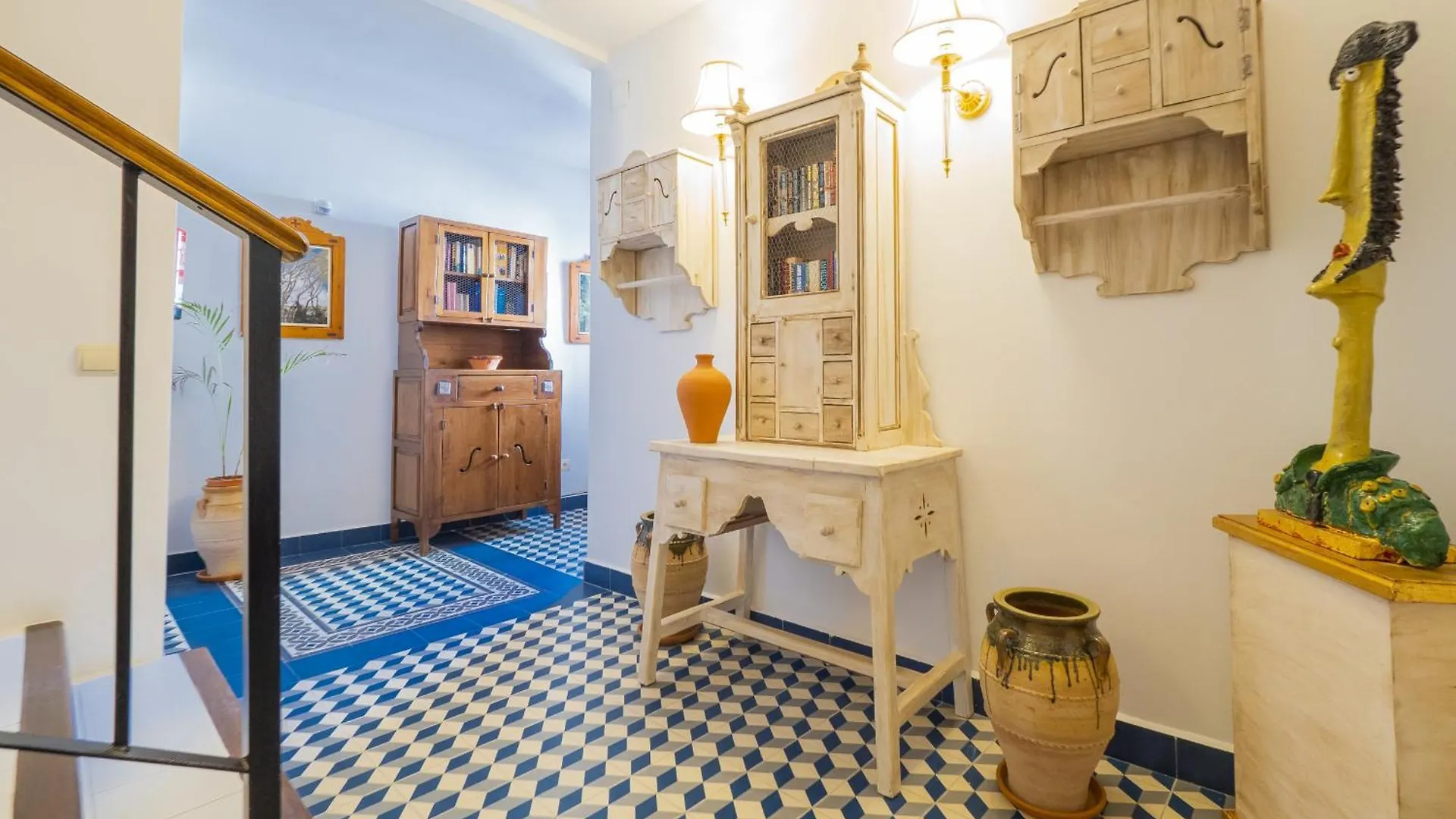 Guest house Cubo'S Hostal La Plaza Room 101 With Breakfast Tolox